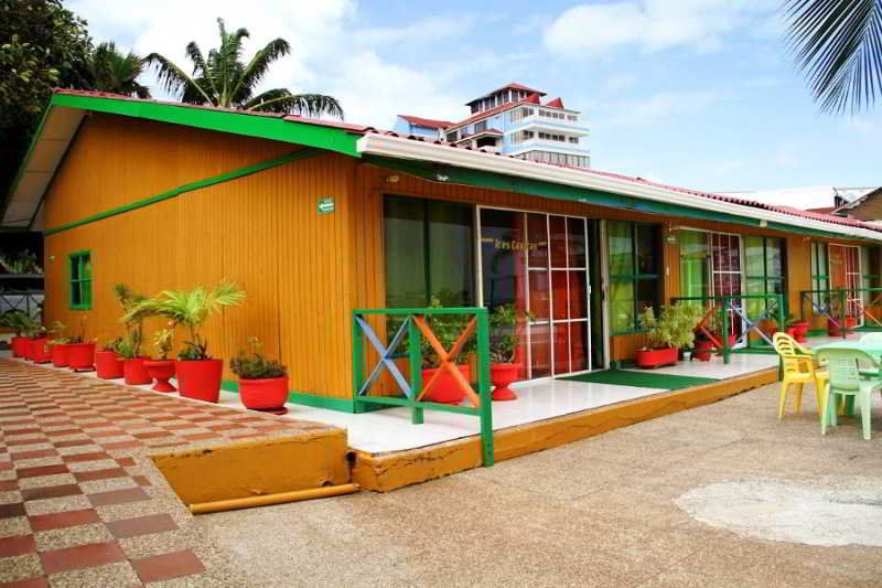 Hotel Tres Casitas San Andrés