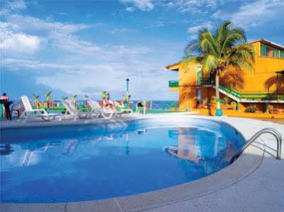 Hotel Tres Casitas San Andrés