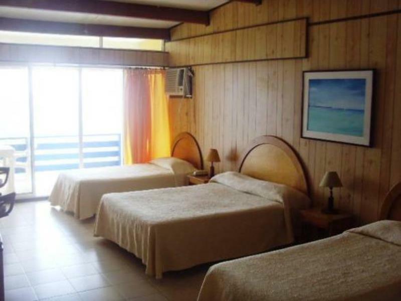 Tres Casitas San Andrés